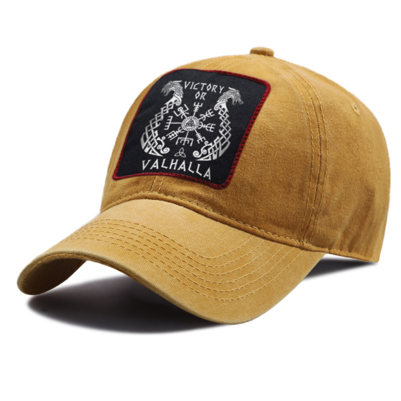 Victory or Valhalla Cap