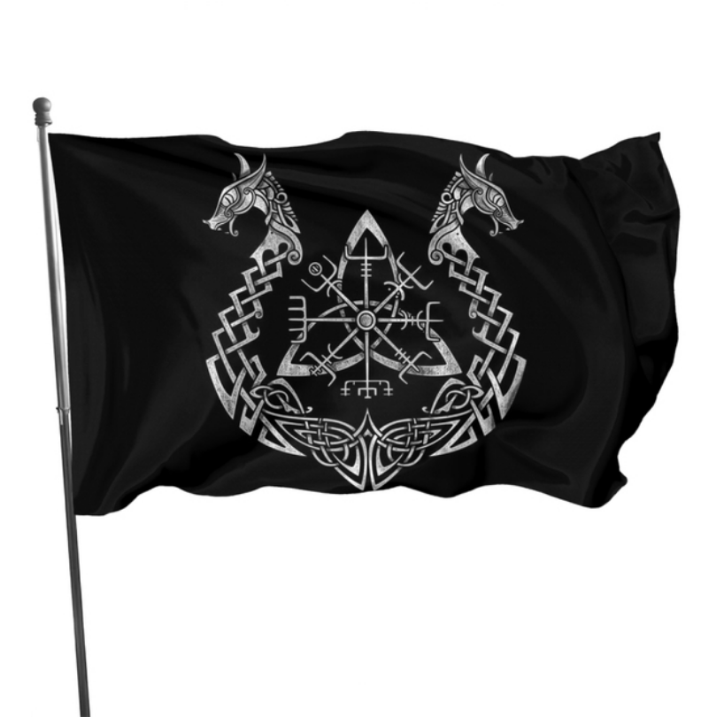 Viking Flag