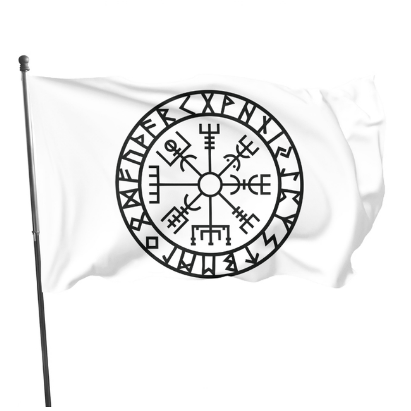 Viking Flag