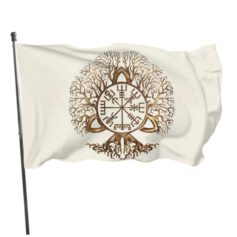 Viking Flag