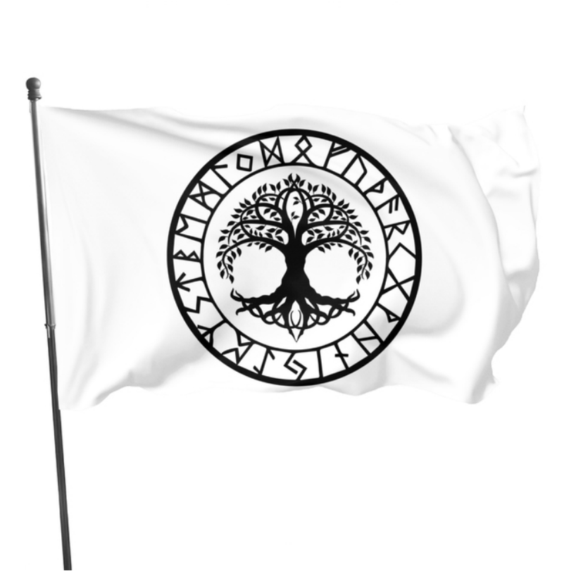 Viking Flag