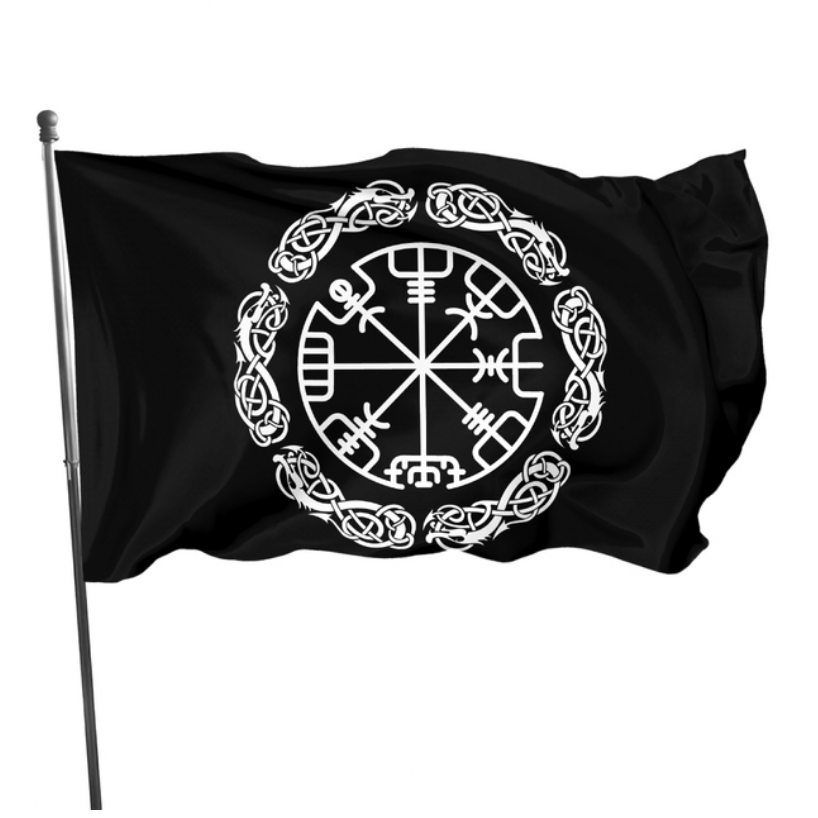 Viking Flag