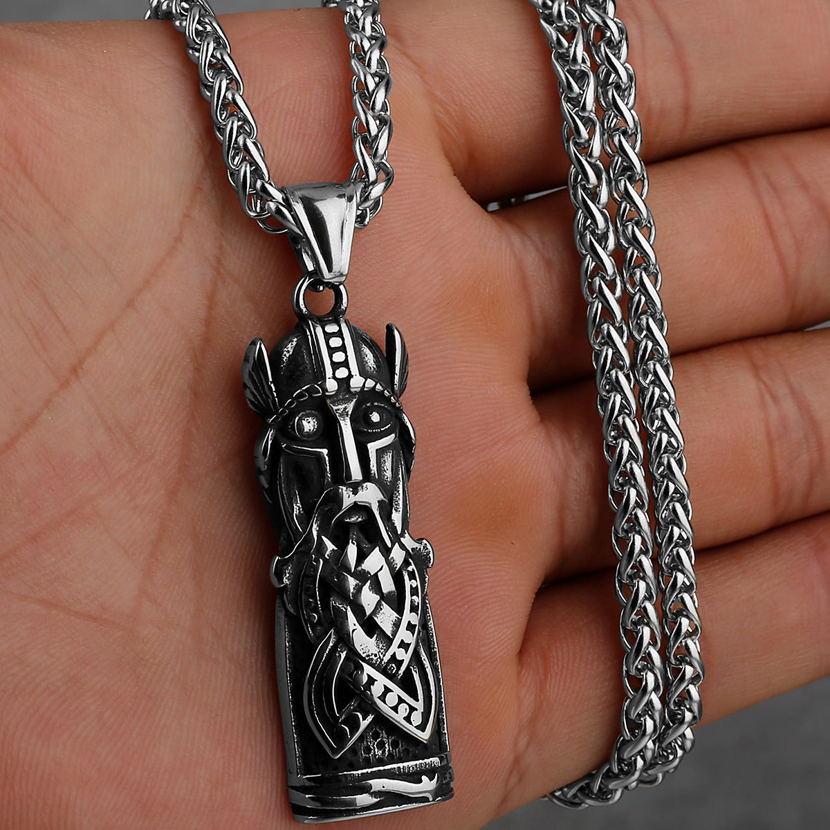 Limited Edition Vikings Necklace