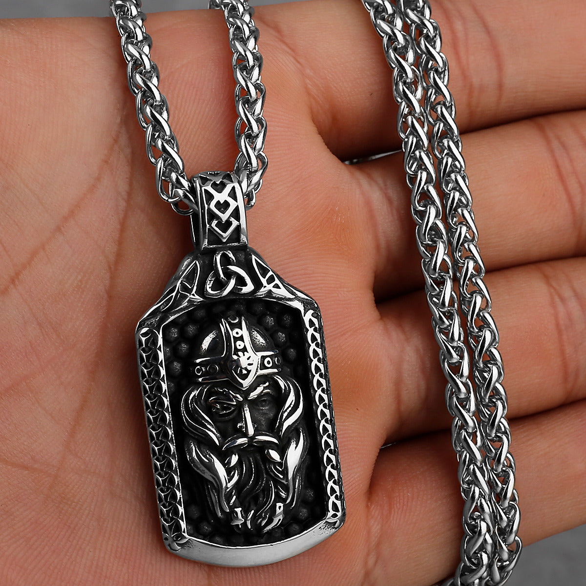 Limited Edition Vikings Necklace