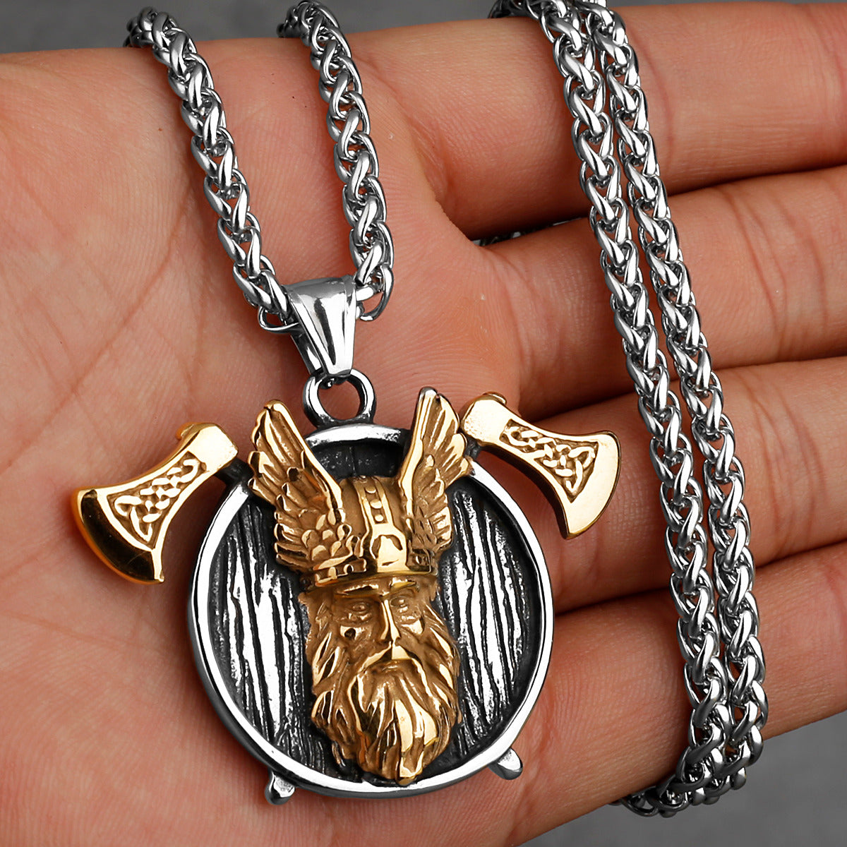 Limited Edition Vikings Necklace