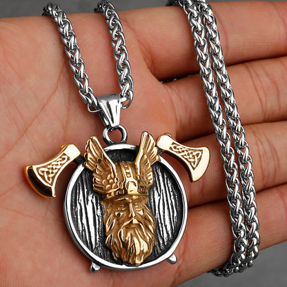 Limited Edition Vikings Necklace