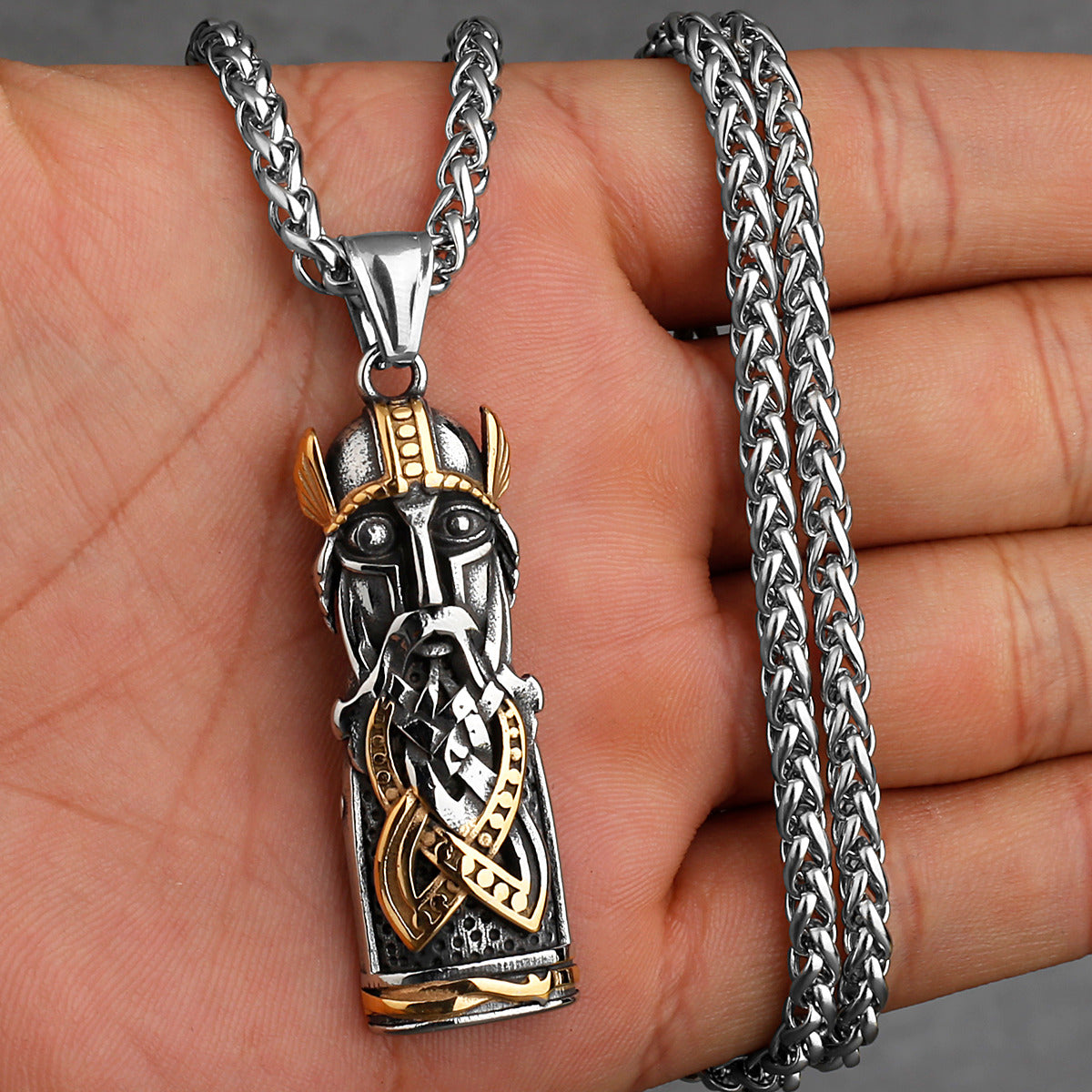 Limited Edition Vikings Necklace