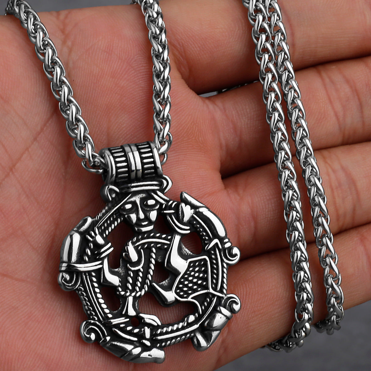 Limited Edition Vikings Necklace