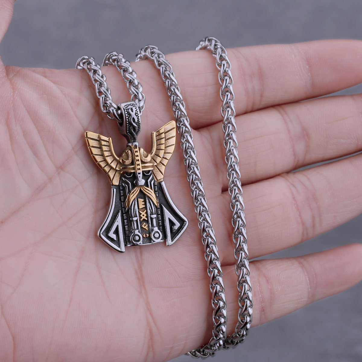 Limited Edition Vikings Necklace