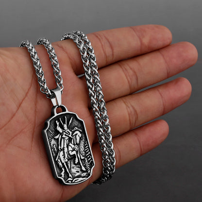 Limited Edition Vikings Necklace