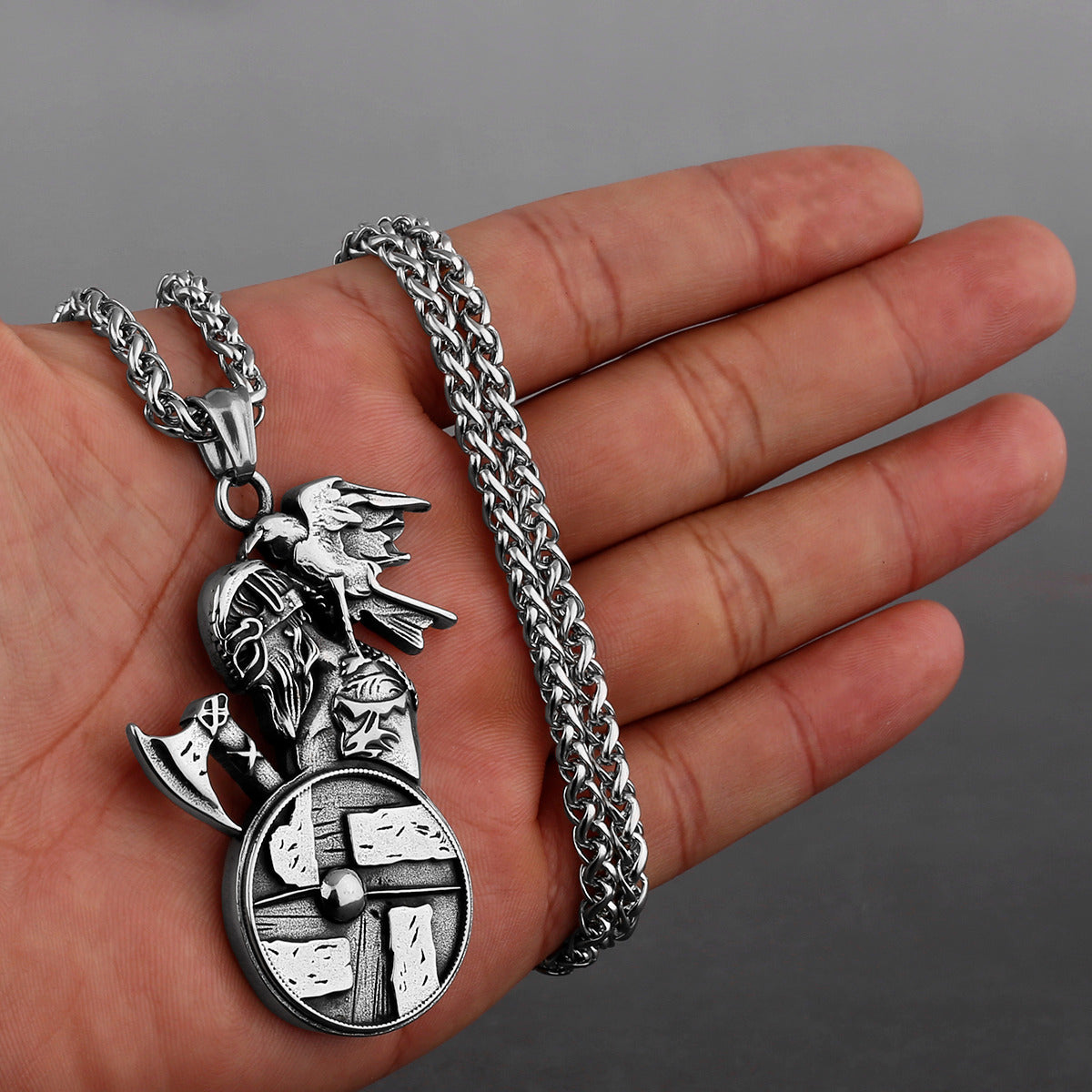 Limited Edition Vikings Necklace