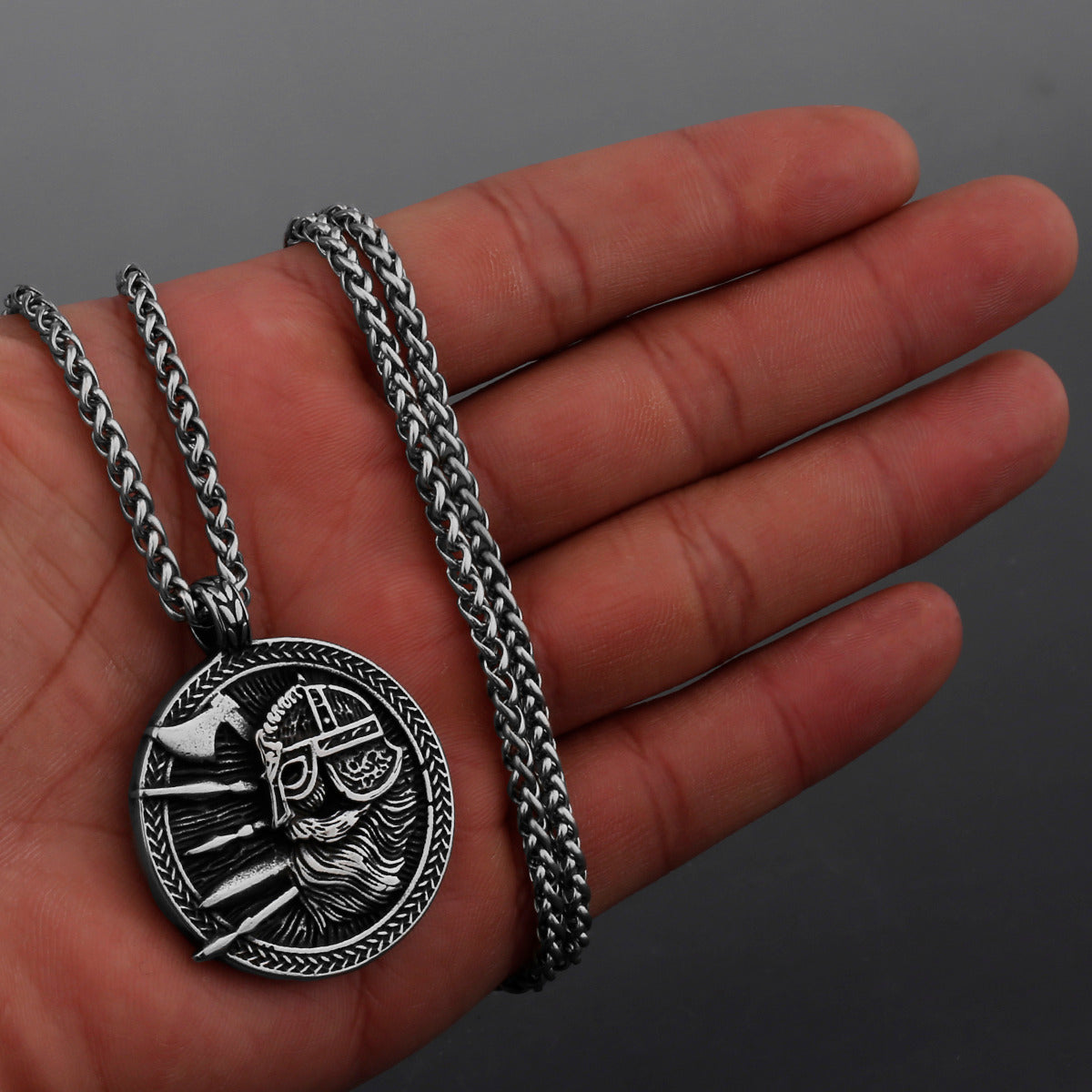 Limited Edition Vikings Necklace