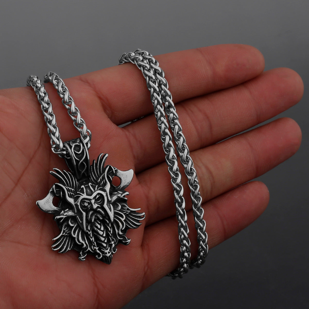 Limited Edition Vikings Necklace