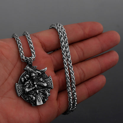 Limited Edition Vikings Necklace