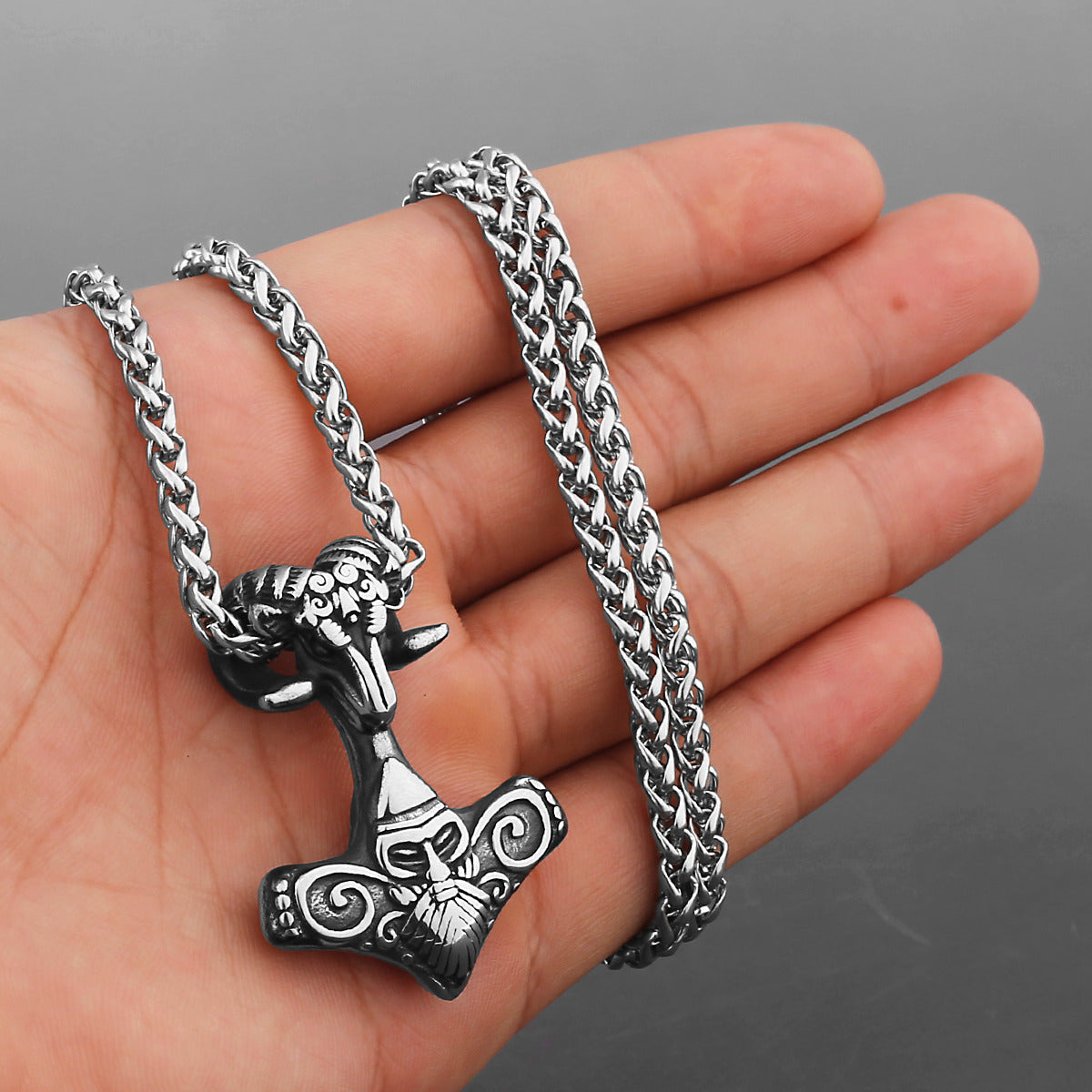 Limited Edition Vikings Necklace