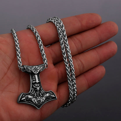 Limited Edition Vikings Necklace