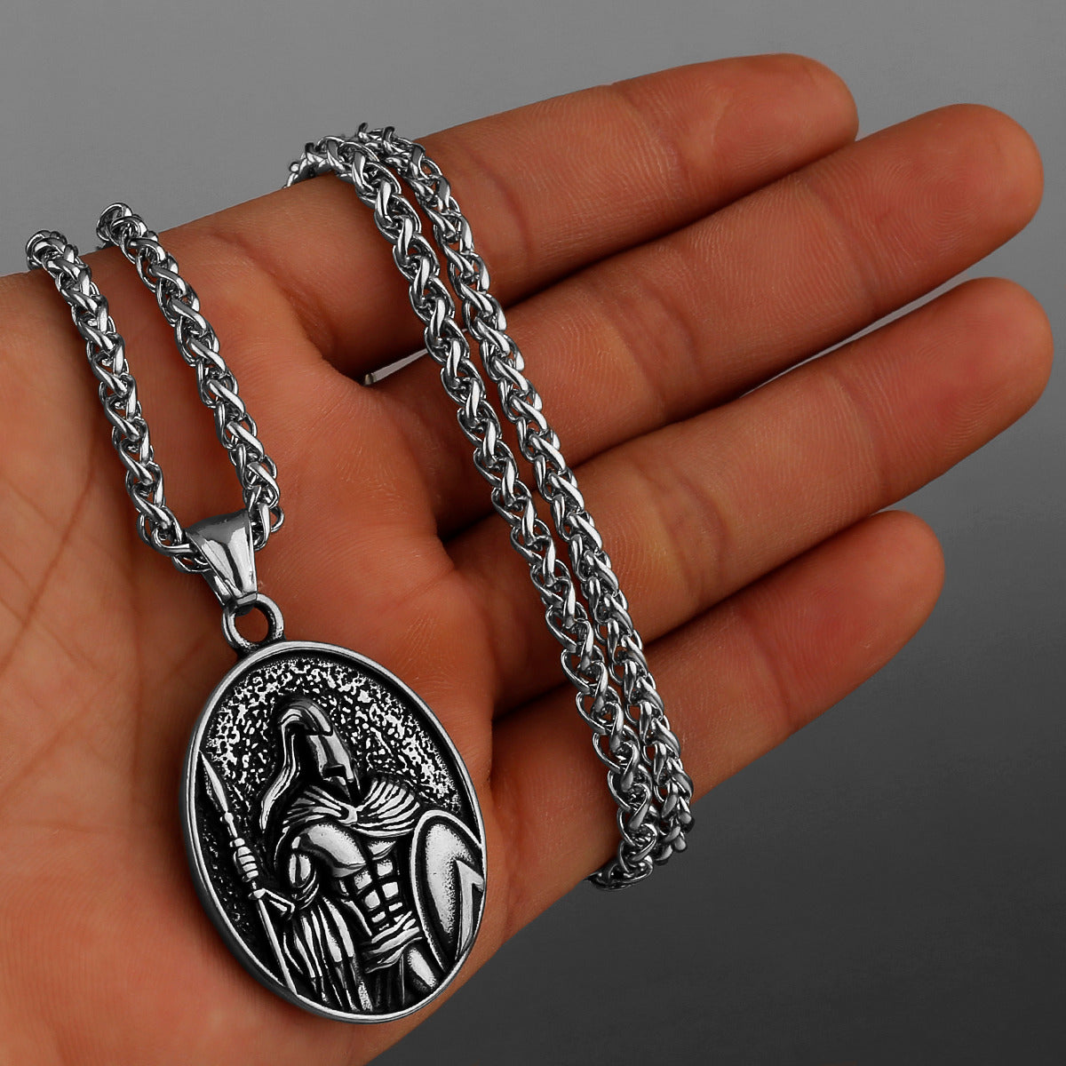 Limited Edition Vikings Necklace