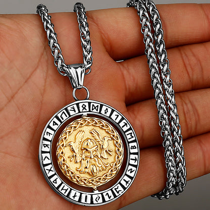 Limited Edition Vikings Necklace