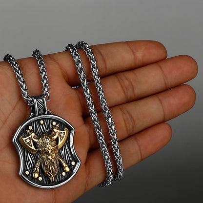 Limited Edition Vikings Necklace