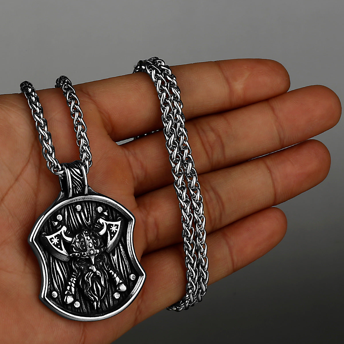 Limited Edition Vikings Necklace