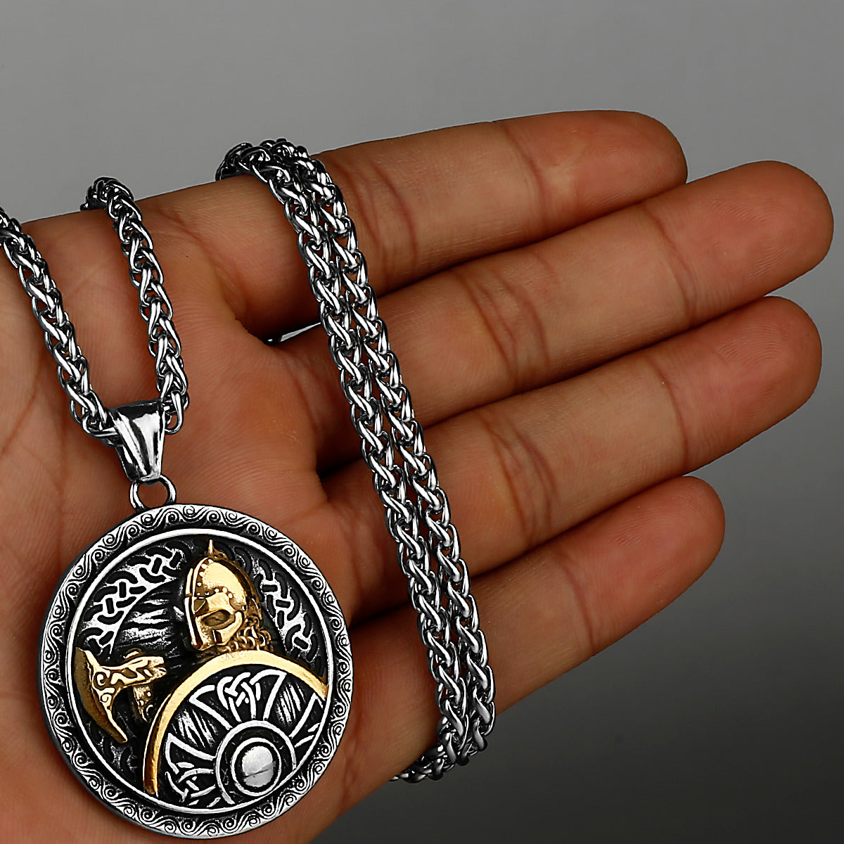 Limited Edition Vikings Necklace