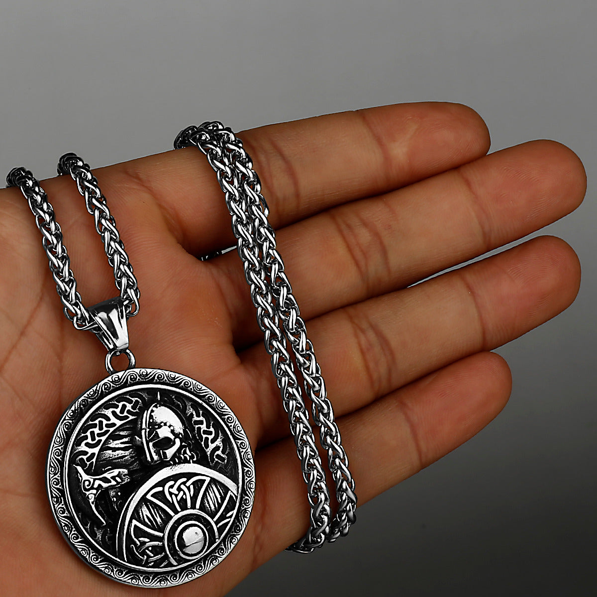 Limited Edition Vikings Necklace