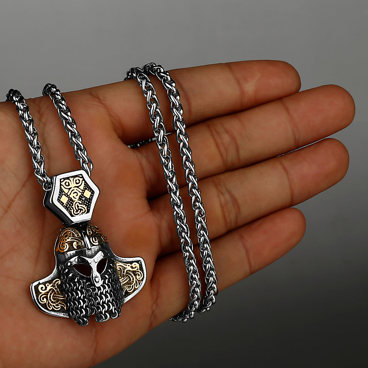 Limited Edition Vikings Necklace