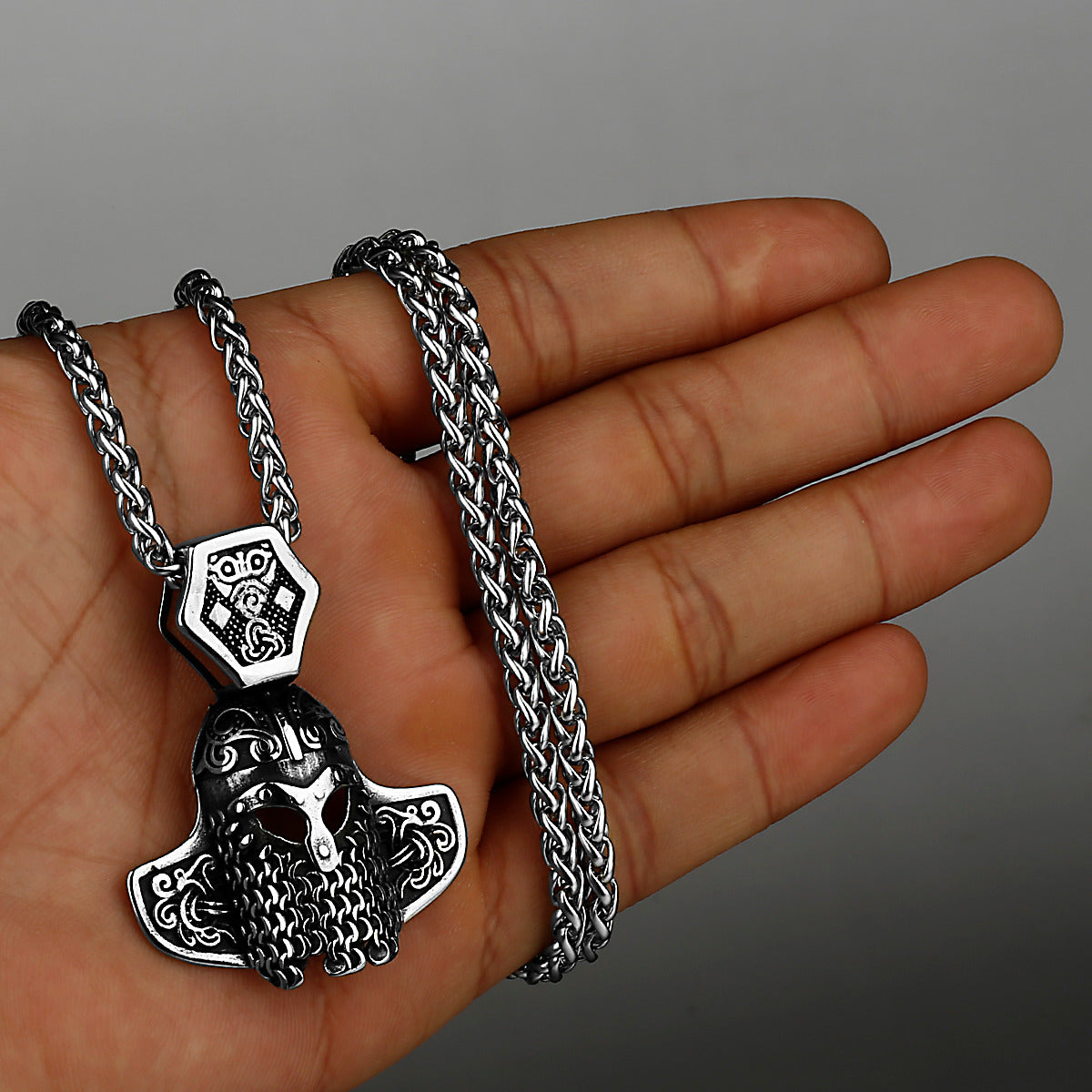 Limited Edition Vikings Necklace