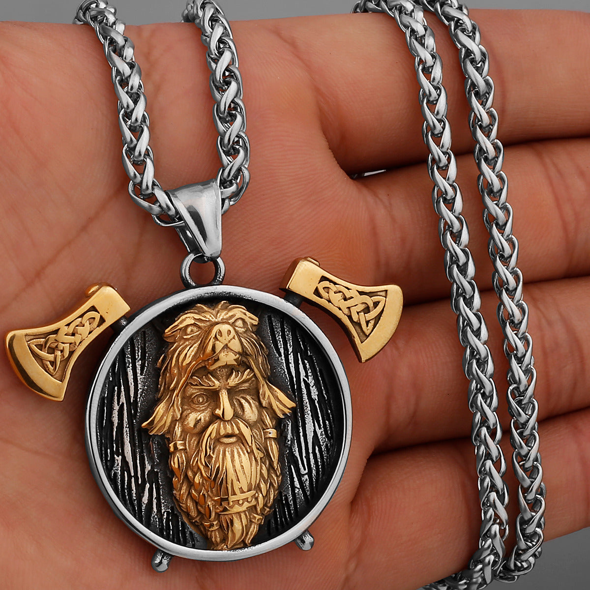 Limited Edition Vikings Necklace