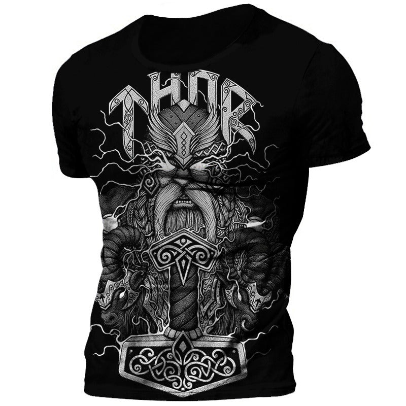 Limited Edition Viking T-shirts