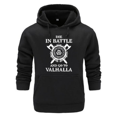 Viking Valhalla Hoodie