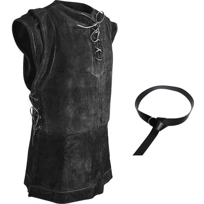 Viking Cosplay Costume With Belt