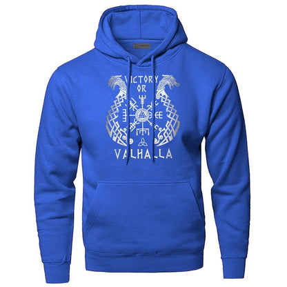 Victory or Valhalla Hoodie