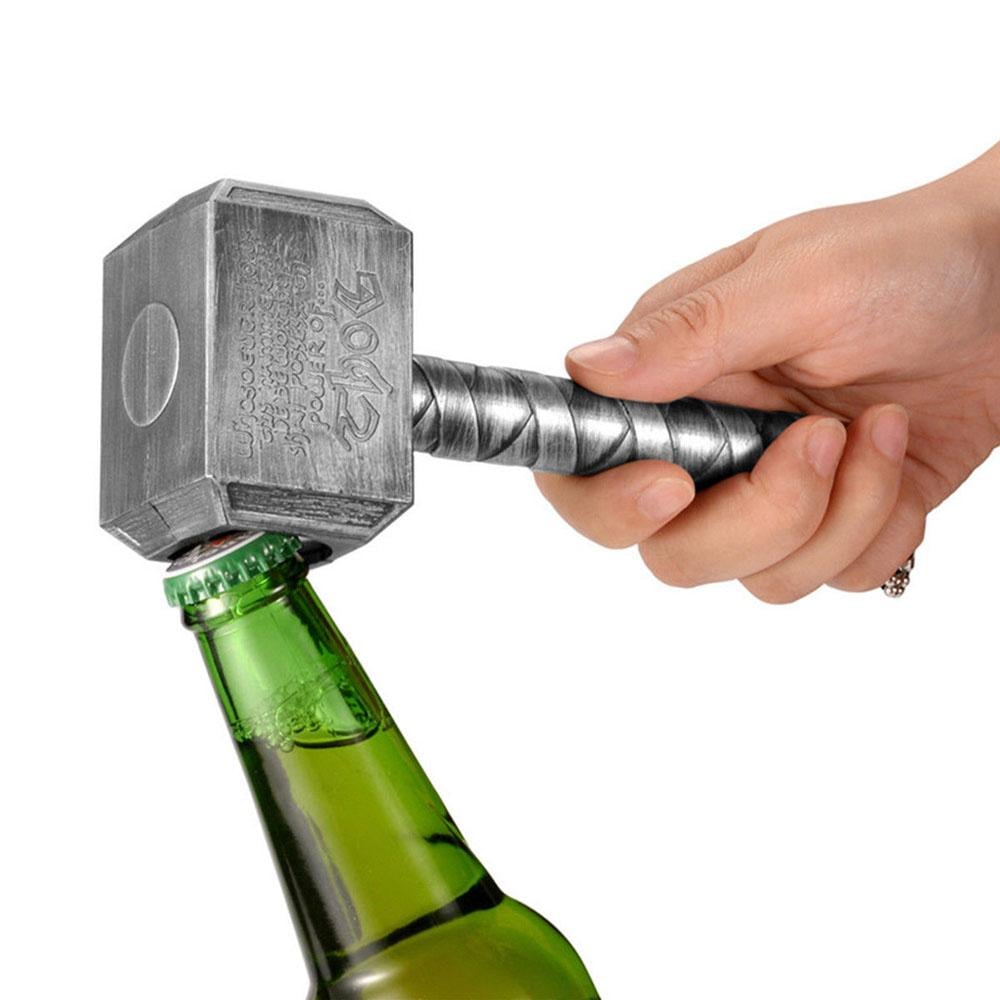 Viking Thor's Hammer Bottle Opener