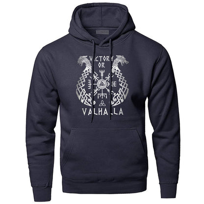 Victory or Valhalla Hoodie