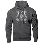Victory or Valhalla Hoodie