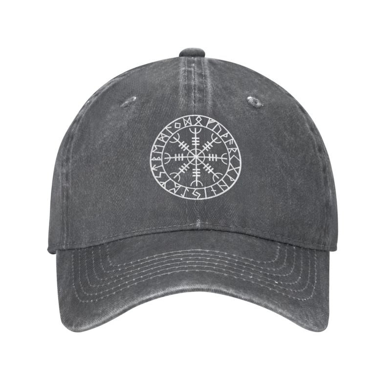 Viking Helm of Awe Cap