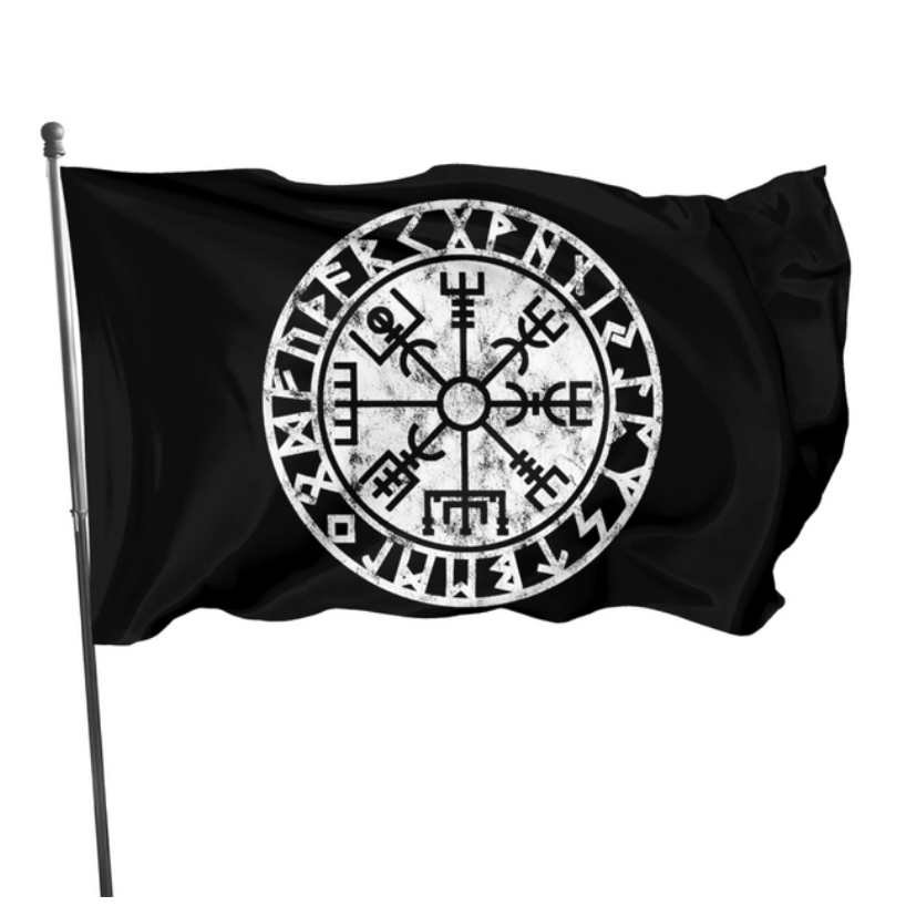 Viking Flag