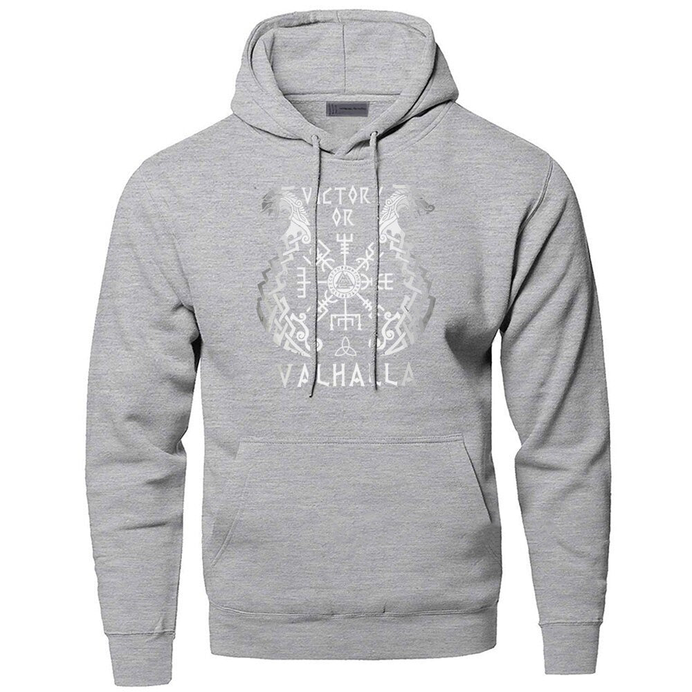 Victory or Valhalla Hoodie