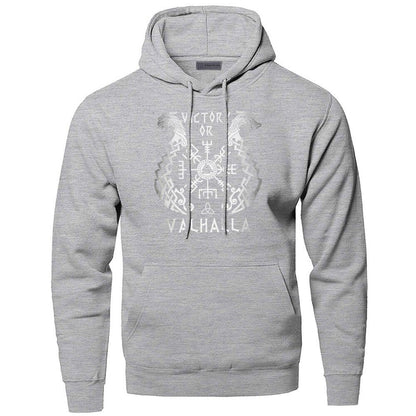 Victory or Valhalla Hoodie