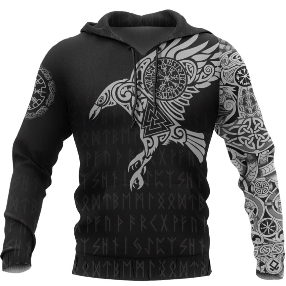 Limited Edition Viking Hoodie