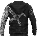 Limited Edition Viking Hoodie