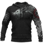 Limited Edition Viking Hoodie