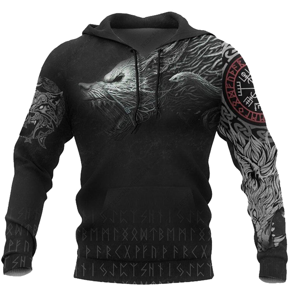 Limited Edition Viking Hoodie