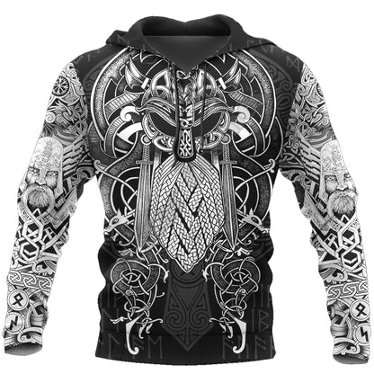 Limited Edition Viking Hoodie