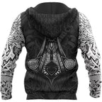 Limited Edition Viking Hoodie