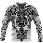 Limited Edition Viking Hoodie