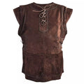 Viking Cosplay Costume With Belt