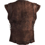 Viking Cosplay Costume With Belt
