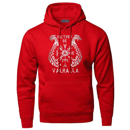 Victory or Valhalla Hoodie